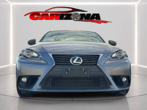 2015 Lexus IS 250