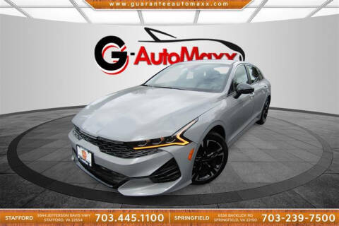 2023 Kia K5 for sale at Guarantee Automaxx in Stafford VA