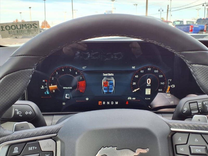 2026 Ford Mustang GT Premium