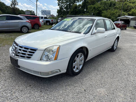 2006 Cadillac DTS Luxury I