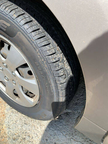 2012 Nissan Quest 3.5 S