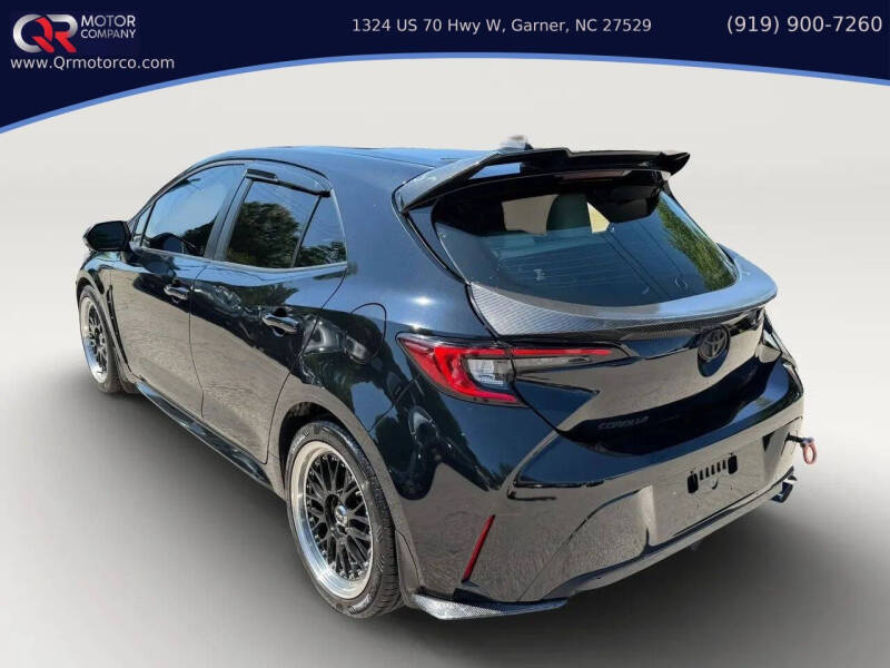 2023 Toyota Corolla Hatchback XSE