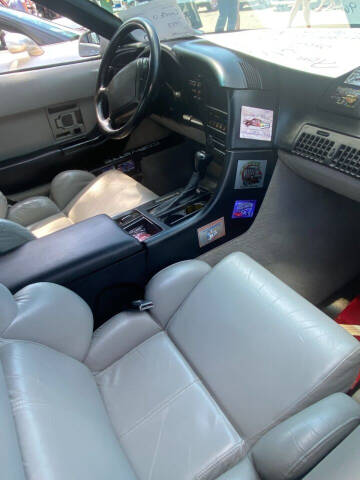 1993 Chevrolet Corvette