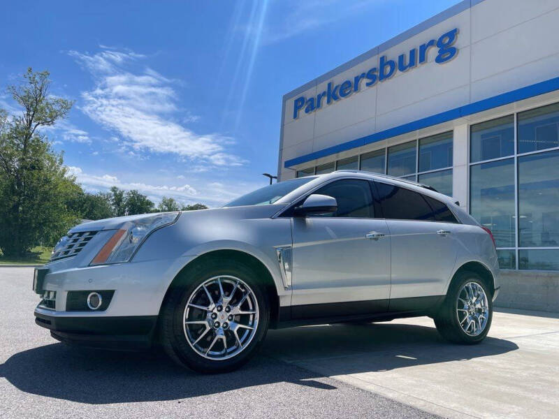 2015 Cadillac SRX Performance Collection