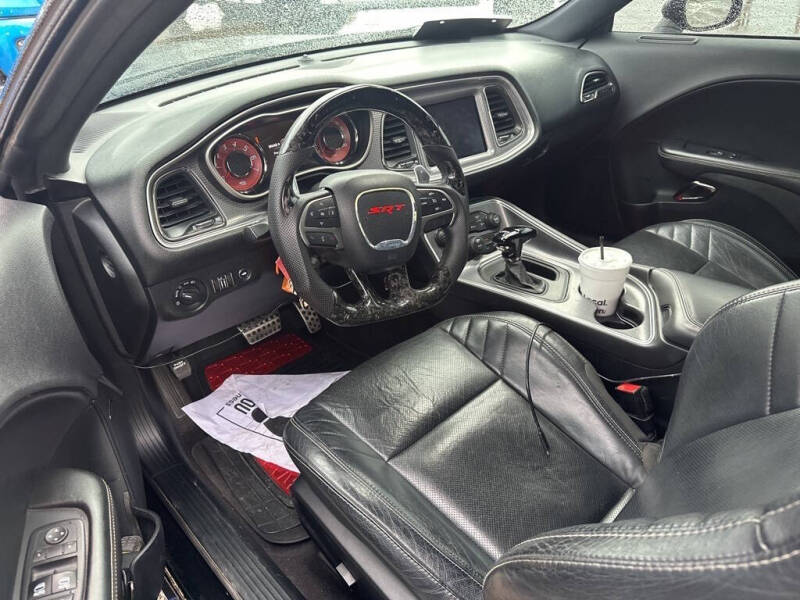 2017 Dodge Challenger SRT Hellcat