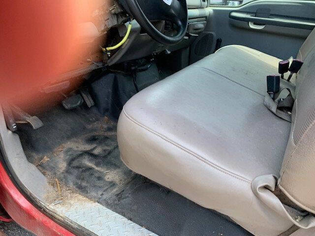 2000 Ford F-350 Super Duty