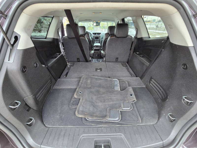 2016 Chevrolet Traverse LTZ