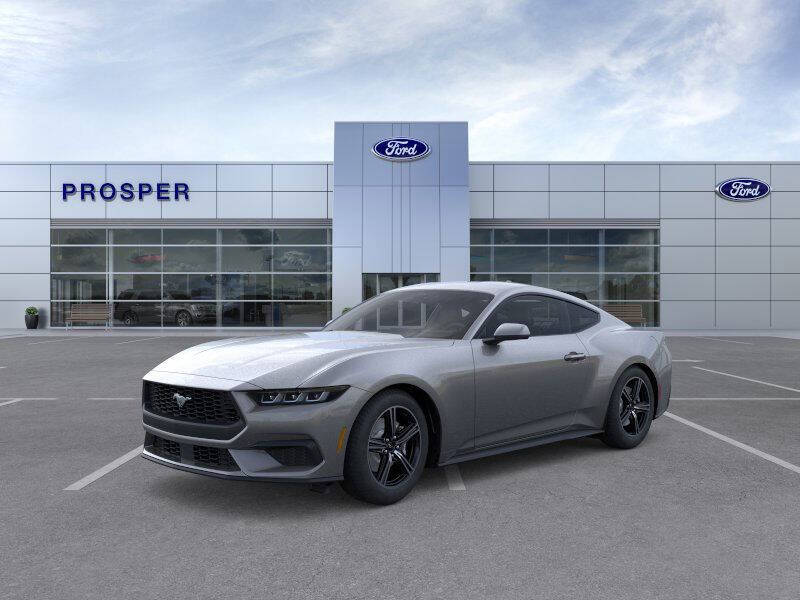 2025 Ford Mustang