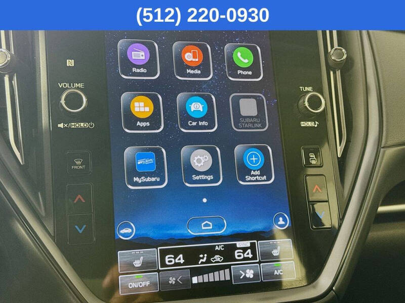 2023 Subaru WRX Premium