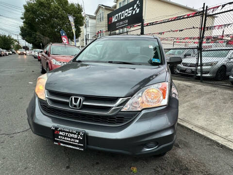 2011 Honda CR-V for sale at 21 Motors in Newark NJ