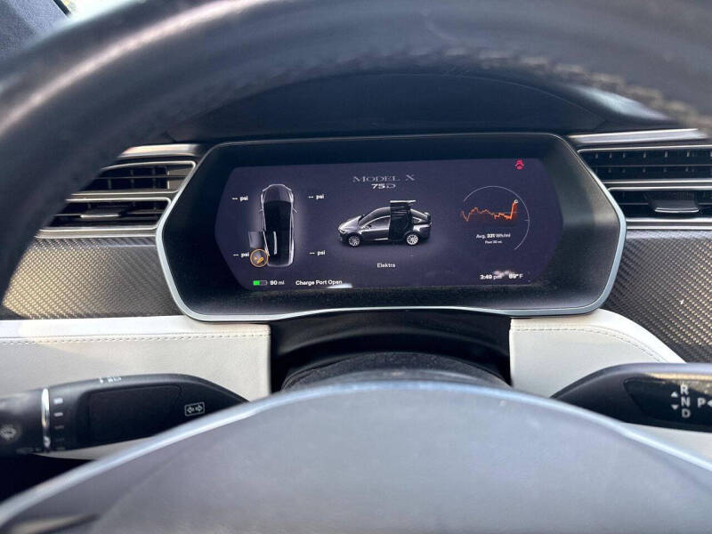 2018 Tesla Model X 75D