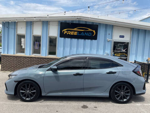 2020 Honda Civic EX