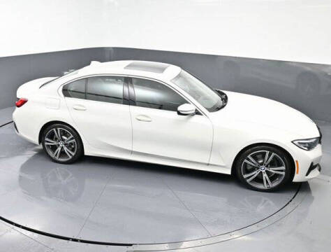 2021 BMW 3 Series 330e