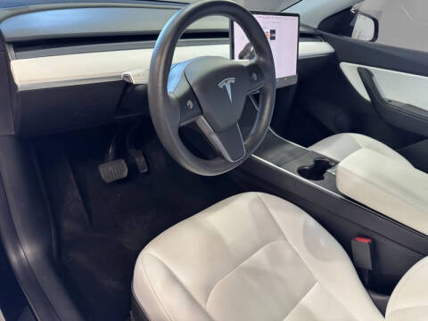 2021 Tesla Model Y Standard Range