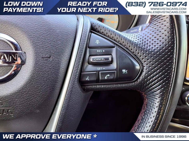 2021 Nissan Maxima 3.5 Platinum