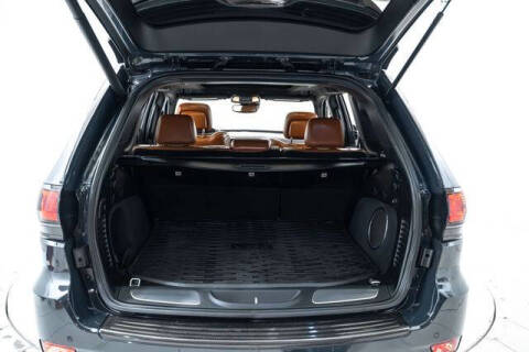 2018 Jeep Grand Cherokee Trackhawk