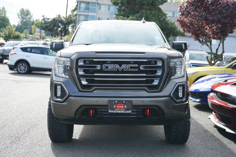 2019 GMC Sierra 1500