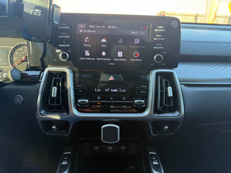 2021 Kia Sorento S