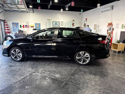 2018 Honda Clarity Plug-In Hybrid