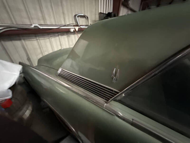 1964 Studebaker Hawk