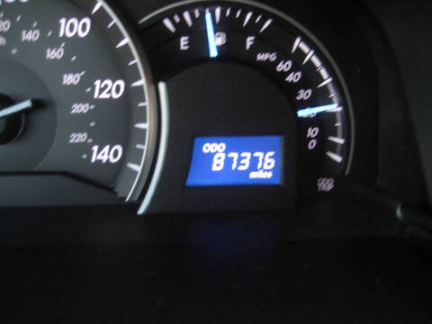 2012 Toyota Camry LE