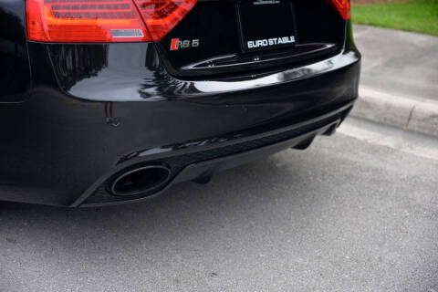 2015 Audi RS 5 4.2 quattro