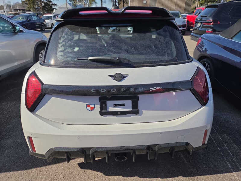 2026 MINI Hardtop 2 Door John Cooper Works