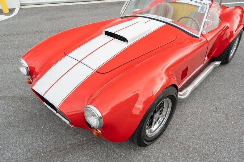1966 Shelby Cobra
