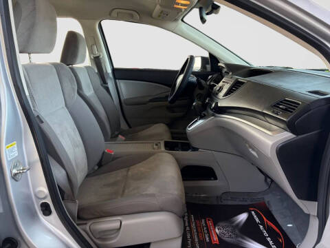 2012 Honda CR-V LX