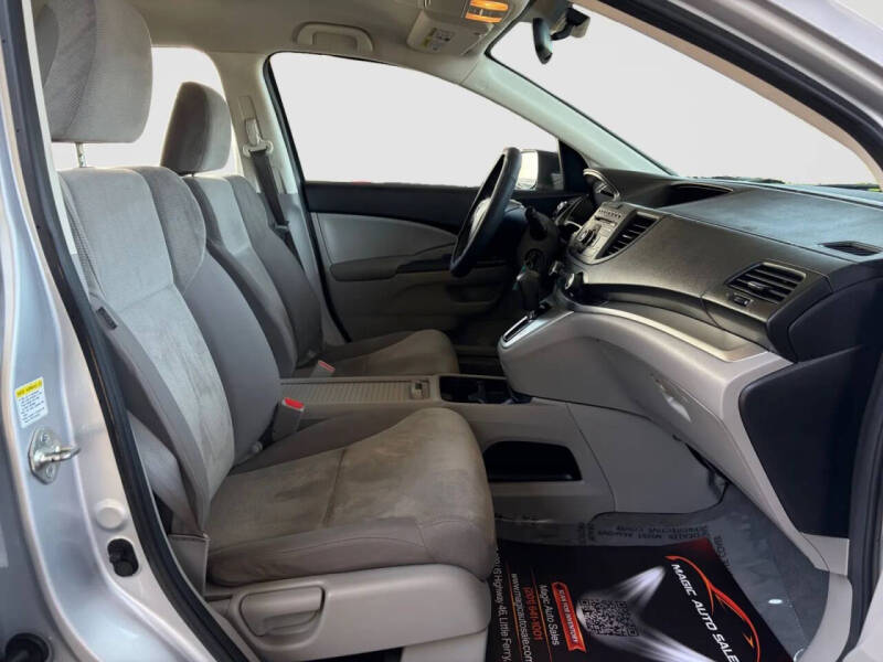 2012 Honda CR-V LX