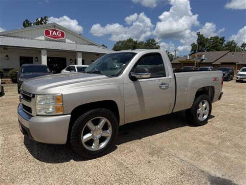 2008 Chevrolet Silverado 1500