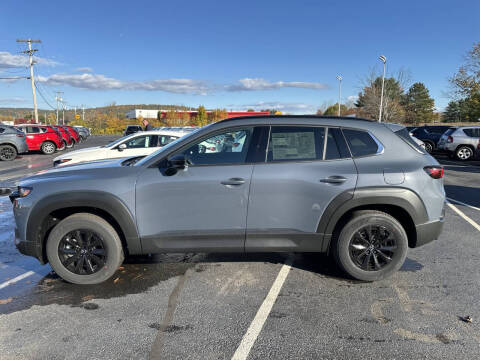 2026 Mazda CX-50 Hybrid Premium