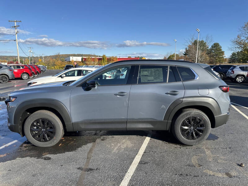 2026 Mazda CX-50 Hybrid Premium