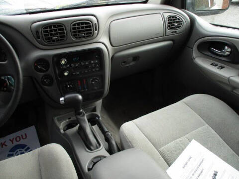 2005 Chevrolet TrailBlazer LS