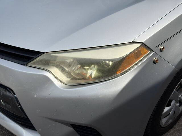2014 Toyota Corolla LE