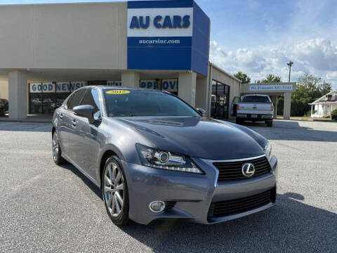 2015 Lexus GS 350
