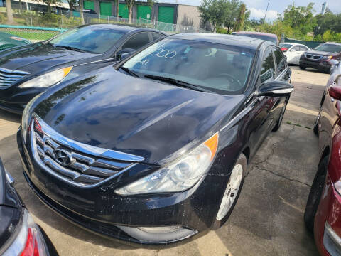 2011 Hyundai Sonata for sale at Track One Auto Sales in Orlando FL