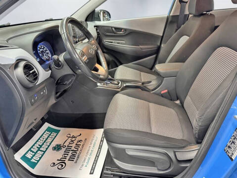 2019 Hyundai Kona SEL