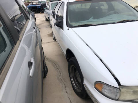 1996 Chevrolet Caprice