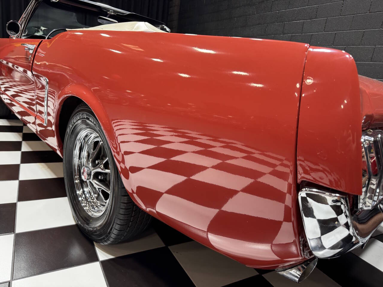 1965 Ford Mustang 23