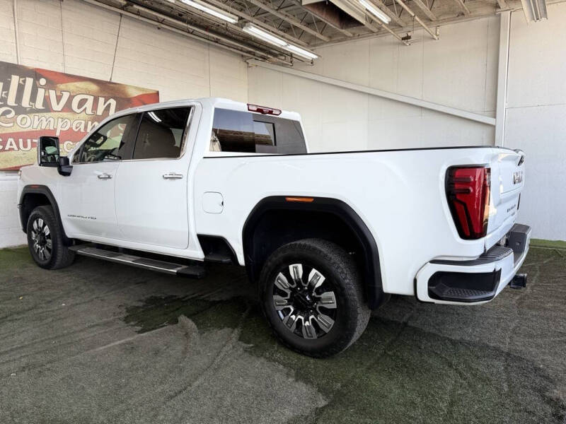 2024 GMC Sierra 2500HD