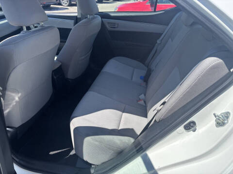 2014 Toyota Corolla LE