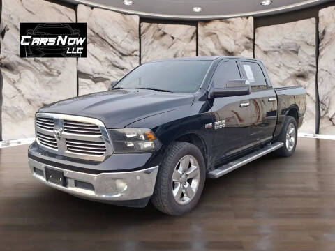 2014 RAM 1500