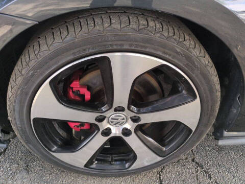 2015 Volkswagen Golf GTI SE