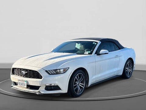 2017 Ford Mustang EcoBoost Premium