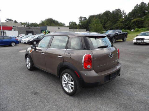 2014 MINI Countryman Cooper