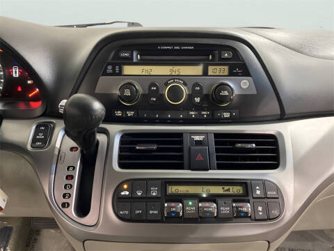 2010 Honda Odyssey EX-L