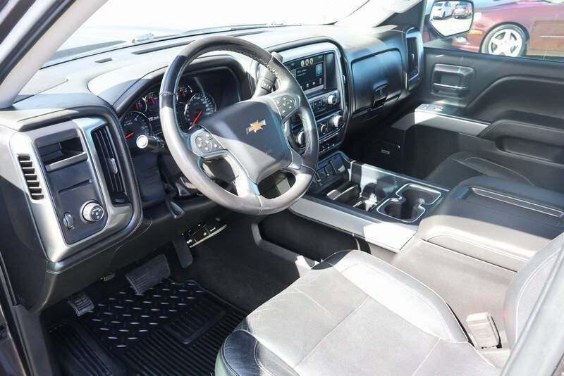 2015 Chevrolet Silverado 1500
