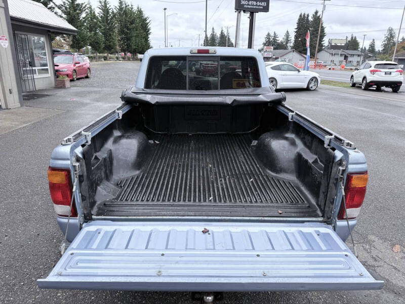 1998 Ford Ranger XLT