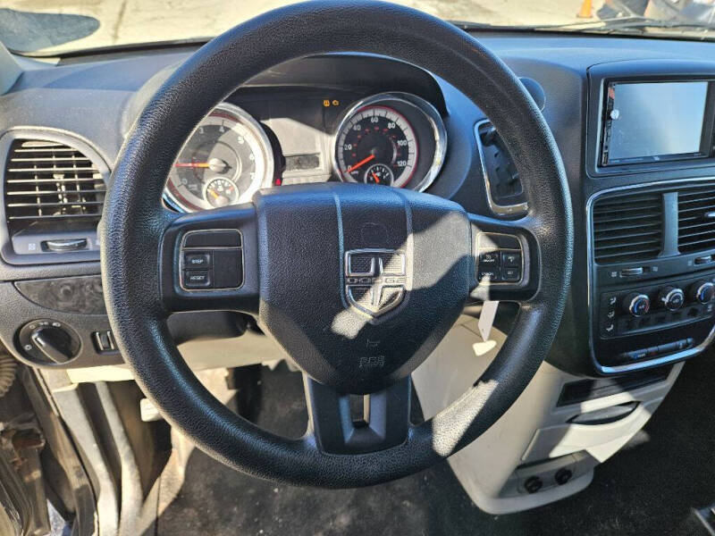 2012 Dodge Grand Caravan SE